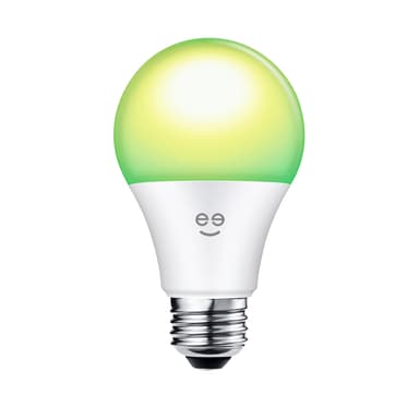 Geeni Prisma 450 smart LED-lyspære 6.5W A19 E27