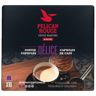 Pelican Rouge Delice kaffekapsler