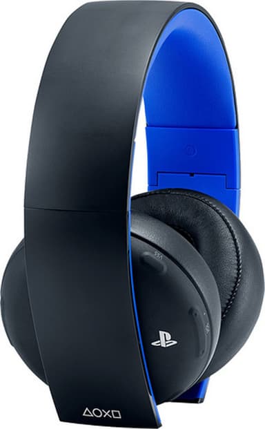 PlayStation 4 Trådløst gaming headset