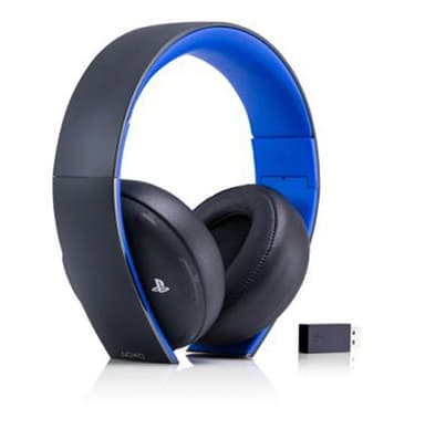 PlayStation 4 Trådløst gaming headset