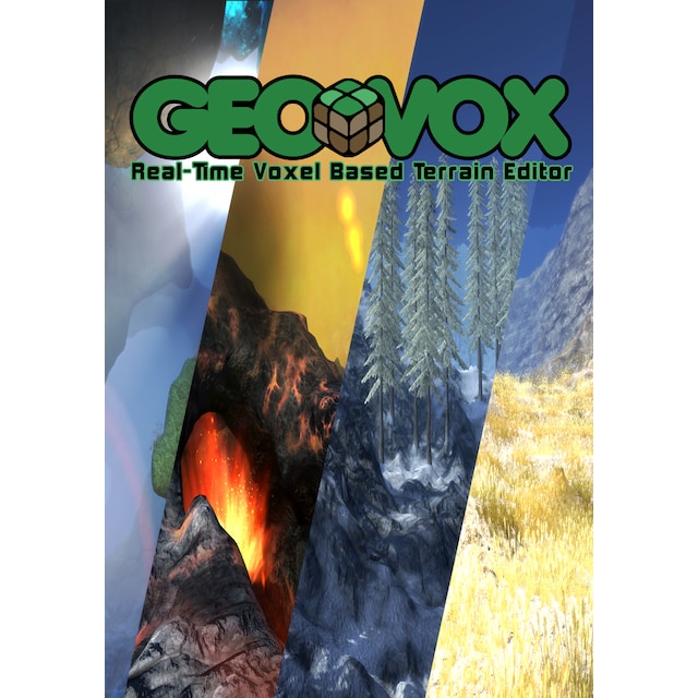 GeoVox - PC Windows