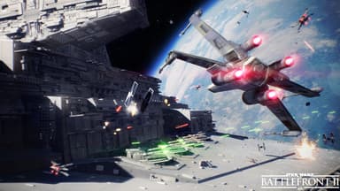 Star Wars: Battlefront 2 (PS4)