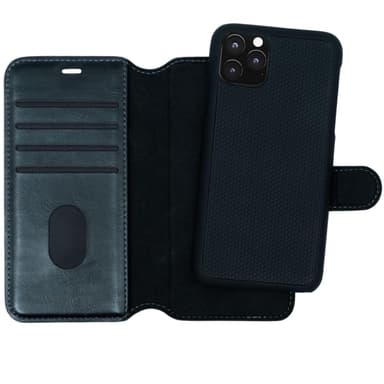 2-i-1 slank lommebokveske iPhone 12 Pro Max