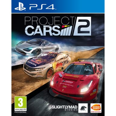 Project CARS 2 (PS4)