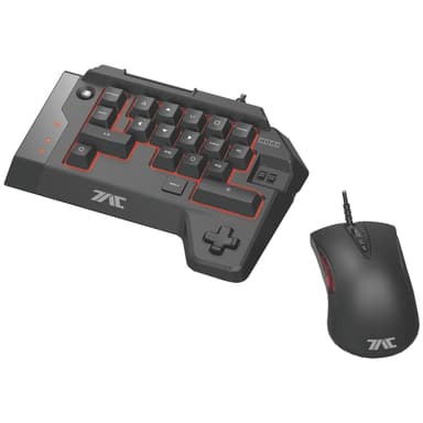 Hori T.A.C.4 FPS kontroller til PS4 og PS3