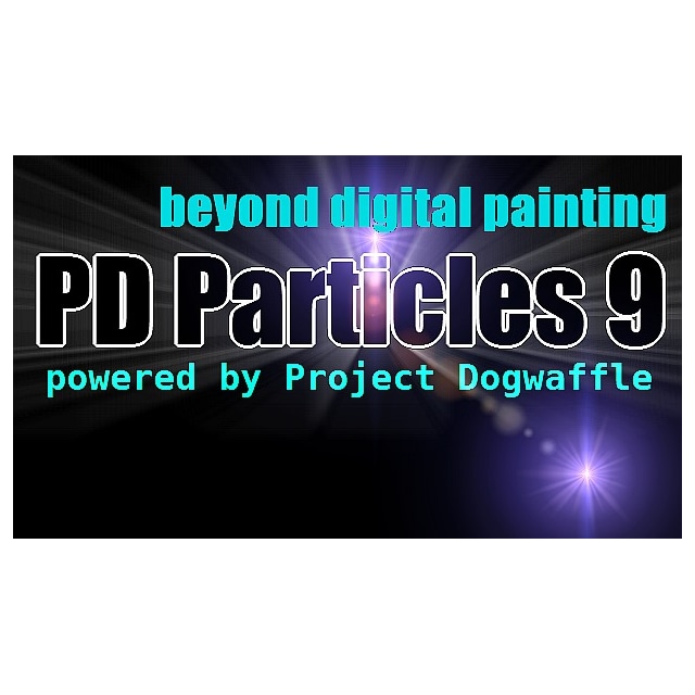 PD Particles 9 - PC Windows