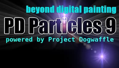 PD Particles 9 - PC Windows