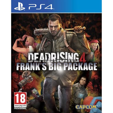 Dead Rising 4: Frank’s Big Package (PS4)