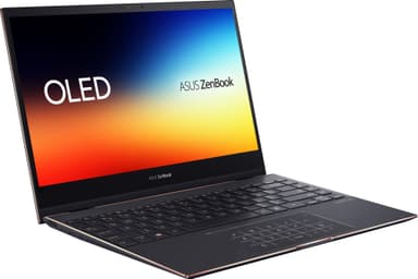 Asus ZenBook S Flip S UX371EA-PURE4 13,3" bærbar PC (jade-sort)