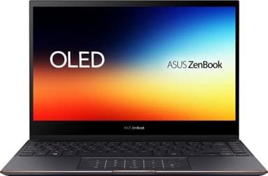 Asus ZenBook S Flip S UX371EA-PURE4 13,3" bærbar PC (jade-sort)