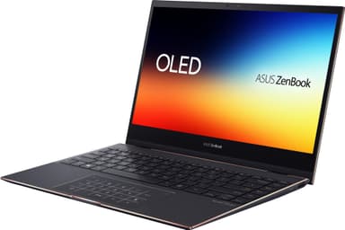 Asus ZenBook S Flip S UX371EA-PURE4 13,3" bærbar PC (jade-sort)