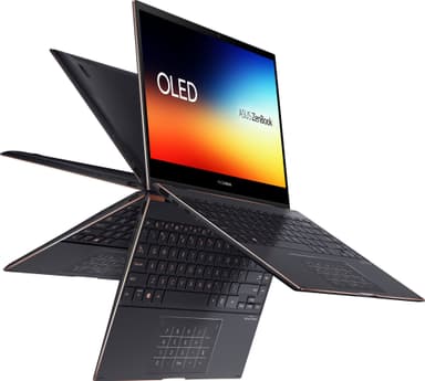 Asus ZenBook S Flip S UX371EA-PURE4 13,3" bærbar PC (jade-sort)