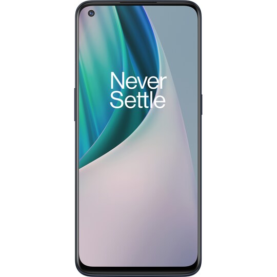 OnePlus Nord N10 5G smarttelefon (midnight ice)