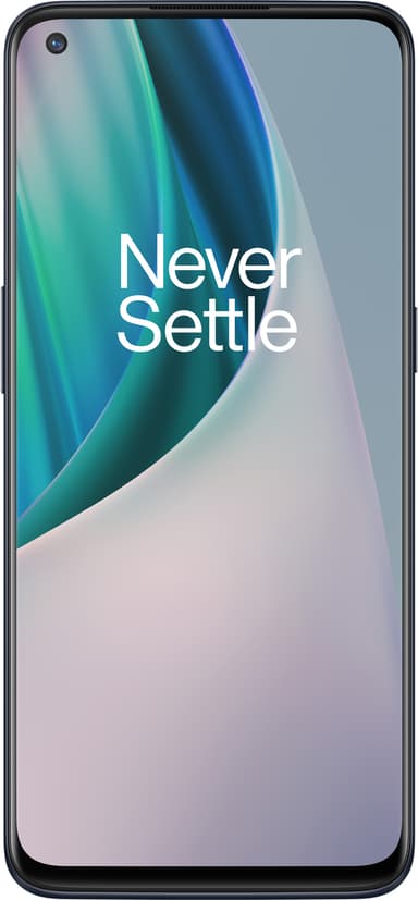 OnePlus Nord N10 5G smarttelefon (midnight ice)