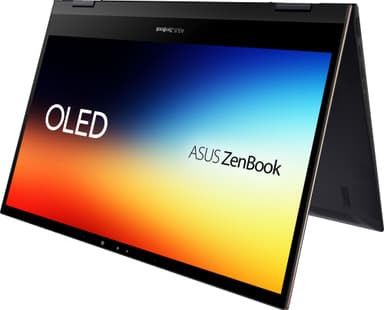 Asus ZenBook S Flip S UX371EA-PURE4 13,3" bærbar PC (jade-sort)