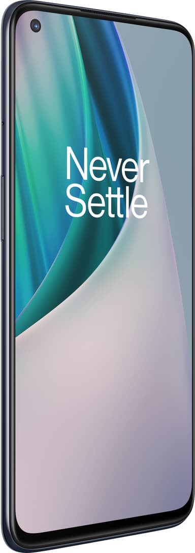 OnePlus Nord N10 5G smarttelefon (midnight ice)