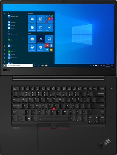 Lenovo ThinkPad X1 Extreme Gen 3 15,6" bærbar PC i7/16/512 GB (sort)