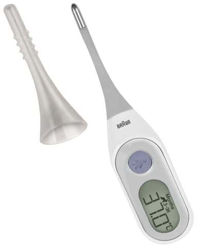 Braun Age Precision digitalt termometer PRT2000