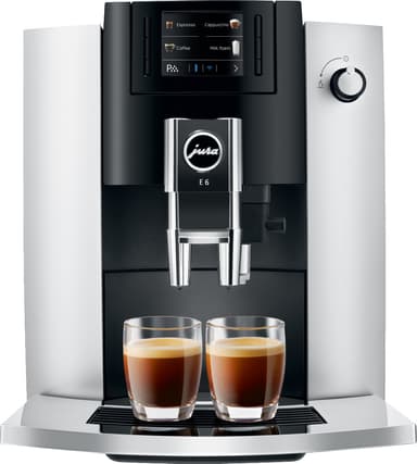 Jura E6 Platinum kaffemaskin E6PLATINUM