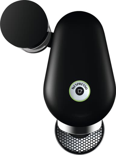 NESPRESSO® Vertuo Plus Deluxe kaffemaskin fra Krups, Sort