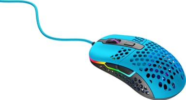 Xtrfy M42 gamingmus (blå)