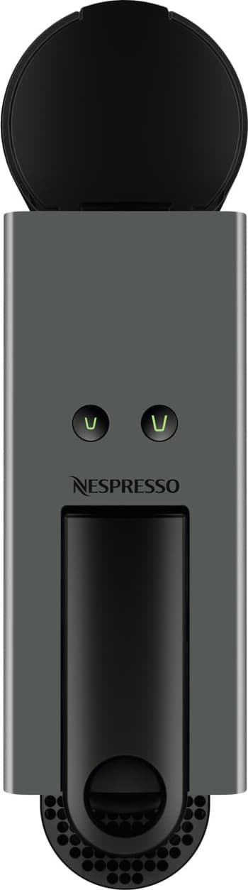 NESPRESSO® Essenza Mini kaffemaskin fra Krups, Grå