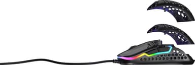 Xtrfy M42 gamingmus (sort)