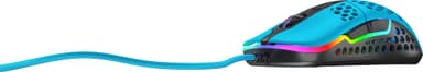 Xtrfy M42 gamingmus (blå)