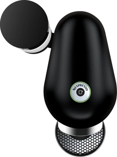 NESPRESSO® Vertuo Plus kaffemaskin fra Krups, Sort