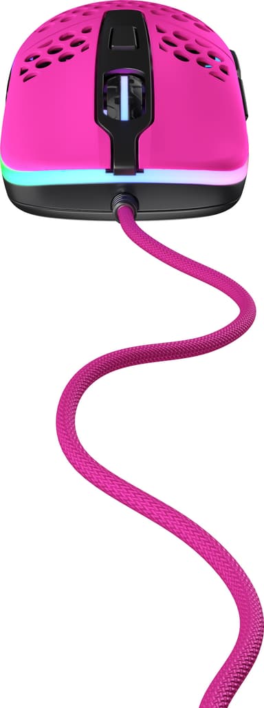 Xtrfy M42 gamingmus (rosa)