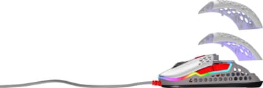 Xtrfy M42 gamingmus (retro)