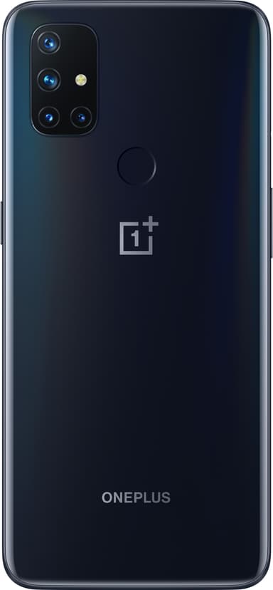 OnePlus Nord N10 5G smarttelefon (midnight ice)
