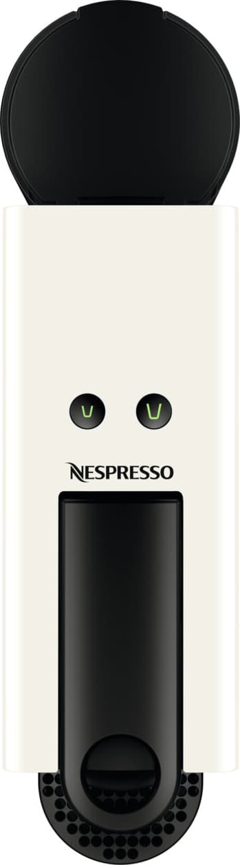 NESPRESSO® Essenza Mini kaffemaskin fra Krups, Hvit
