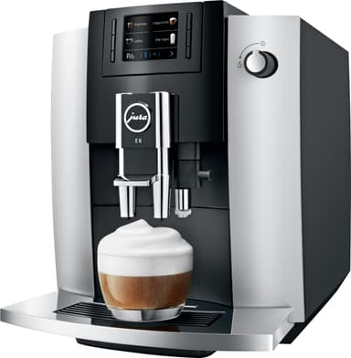 Jura E6 Platinum kaffemaskin E6PLATINUM