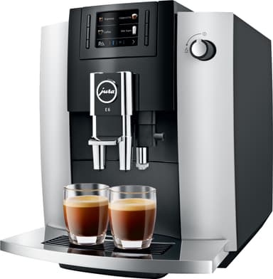 Jura E6 Platinum kaffemaskin E6PLATINUM