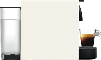 NESPRESSO® Essenza Mini kaffemaskin fra Krups, Hvit