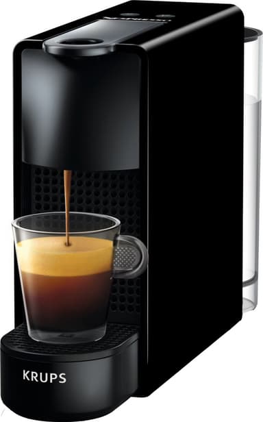 Nespresso Essenza Mini kapselmaskin XN110810WP (sort)