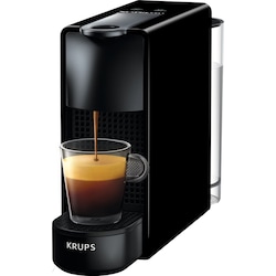 NESPRESSO® Essenza Mini kaffemaskin fra Krups, Sort