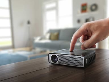 Philips PicoPix projektor PPX4935