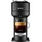 NESPRESSO® Vertuo Next kaffemaskin fra Krups, Klassisk Sort