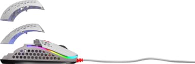 Xtrfy M42 gamingmus (retro)