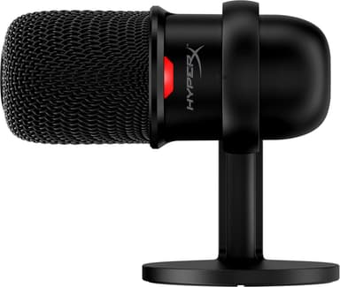HyperX SoloCast mikrofon