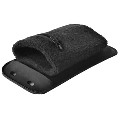 Puro Uni Wristband sportsdeksel opptil 4.3 (sort)