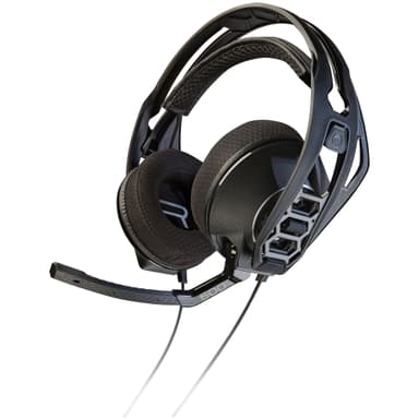 Plantronics RIG 500 PC gaming headset (sort)