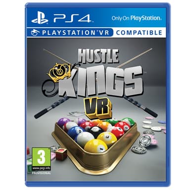 Hustle Kings VR (PS4)