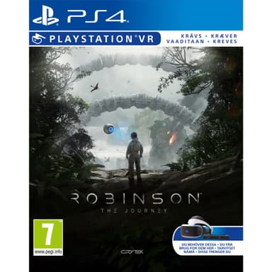 Robinson: The Journey VR (PS4 VR)