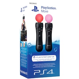 PS4 Move kontroller-twin pack