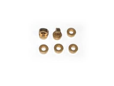 HSP-02080 Brass Bushing 5x10x4 - 8pcs