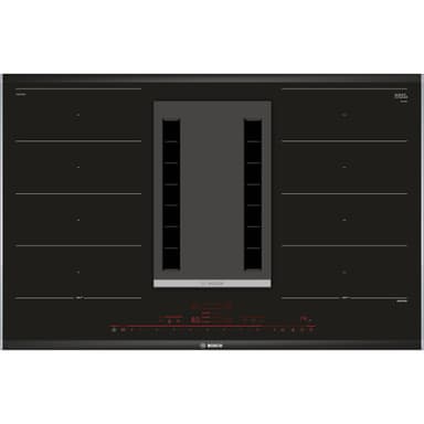 Bosch Serie 8 induksjonstopp og ventilator PXX875D34E