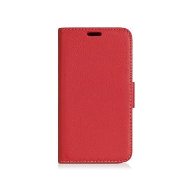 Lommebokdeksel 2-kort Huawei Y625  - RØD